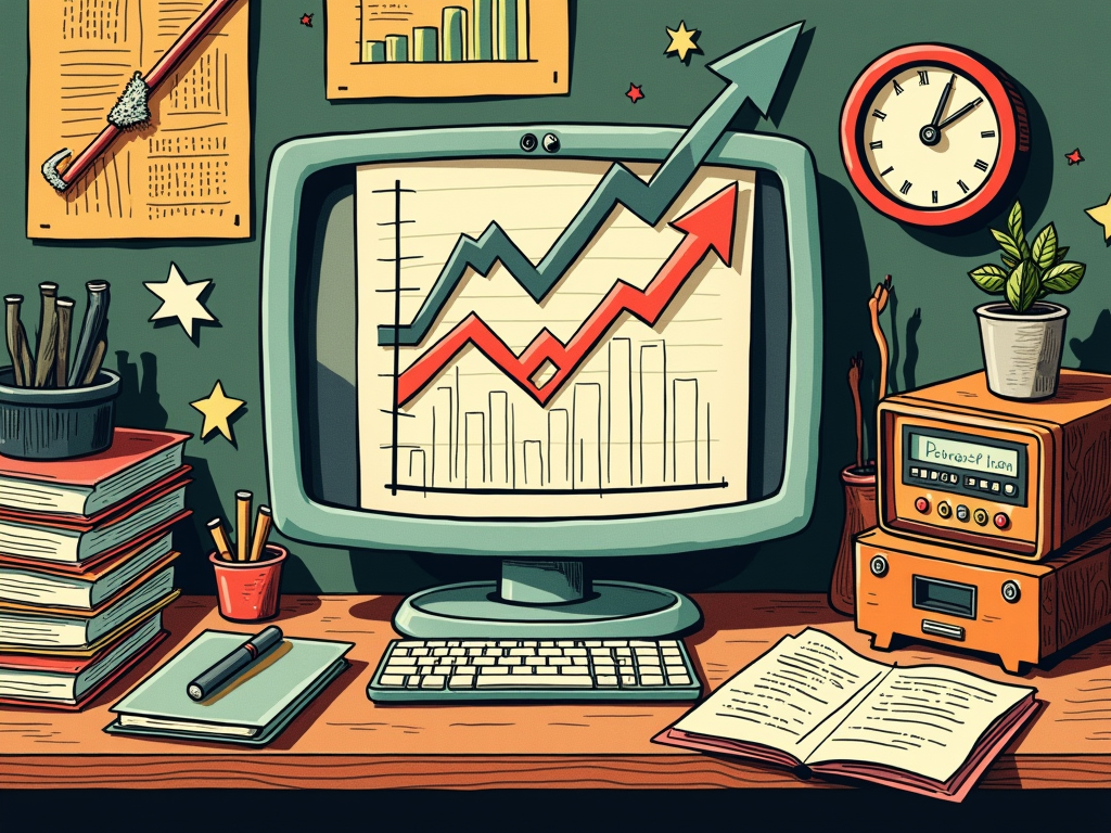 Stratégies financières adaptatives